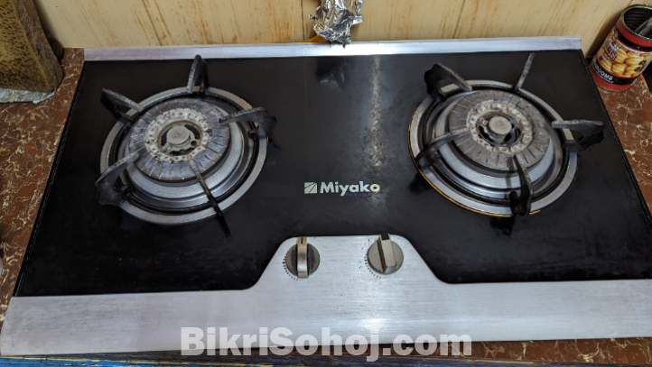 Miyako Stove